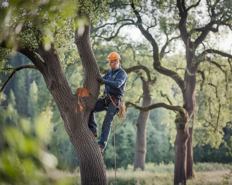 Quels sont les facteurs influençant le coût de l'élagage et de l'abattage d'arbres à Mimizan