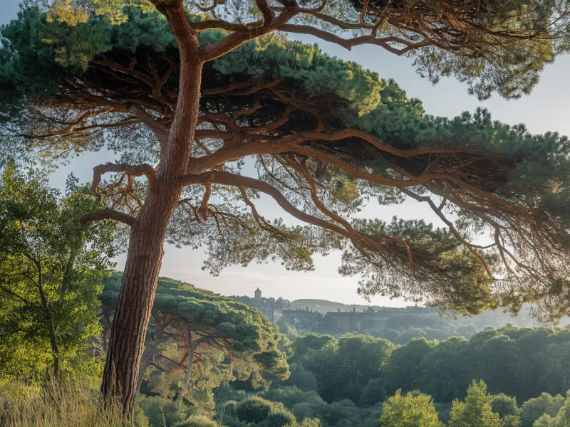 Comment reconnaître les signes de maladie chez un arbre à Saint-Paul-en-Born 