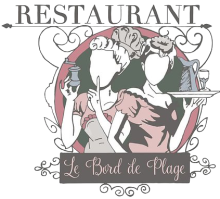 restaurant en bord de plage biscarosse